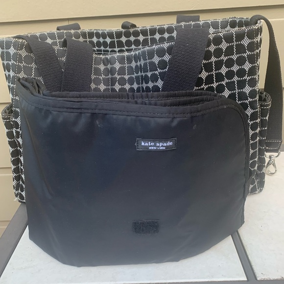 Kate Spade Diaper Bag - Picture 7 of 13